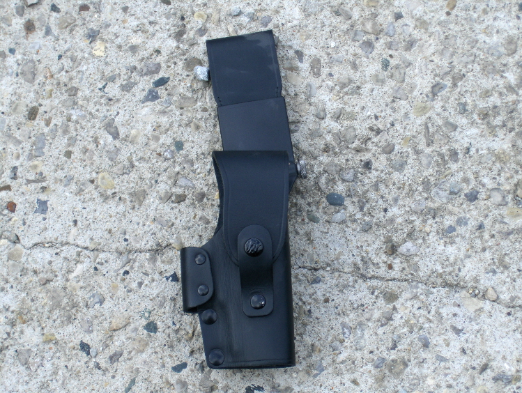 HK P7 Left Side Swivel Holster